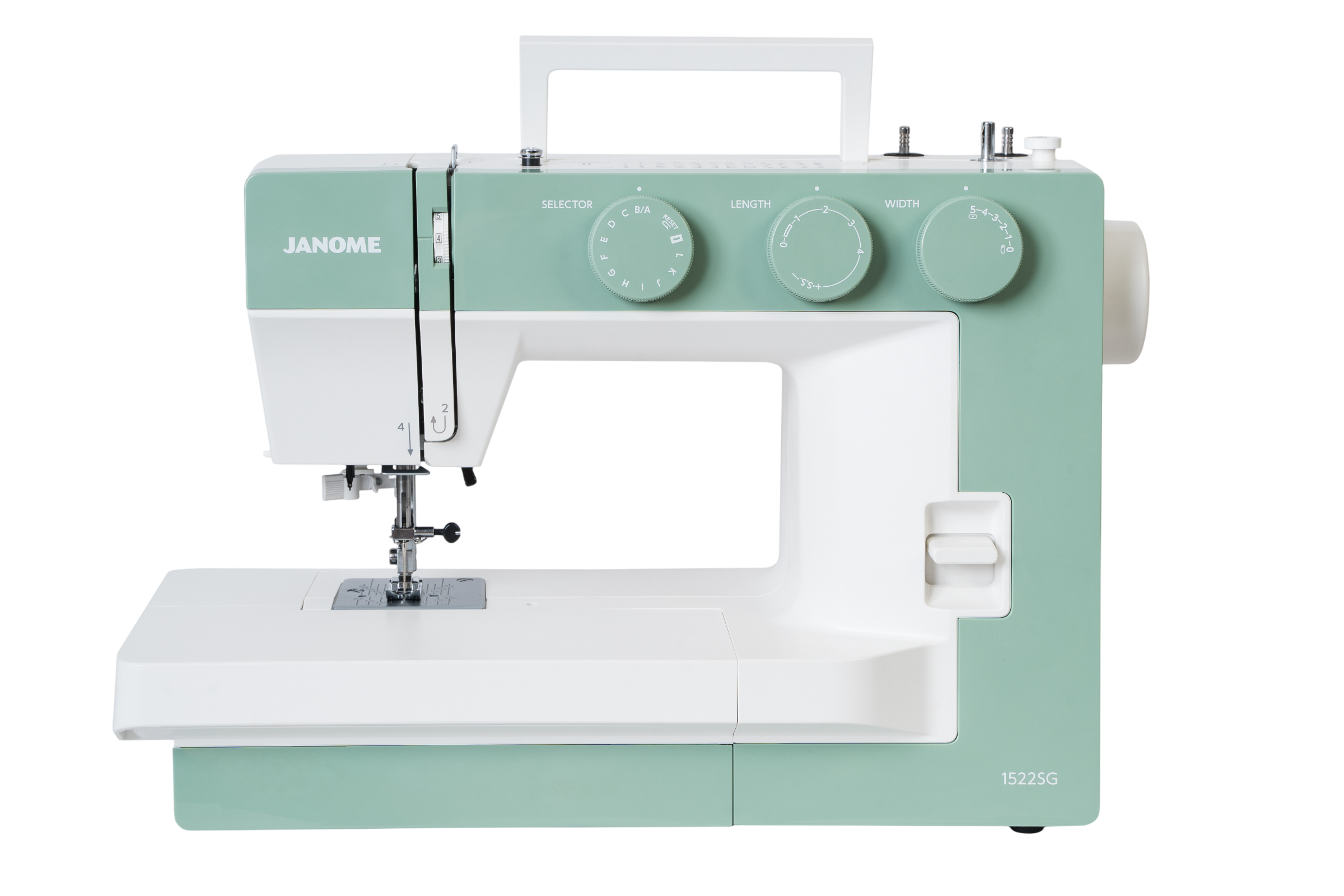фото - Janome 1522SG