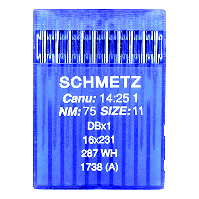 Иглы DB х 1 № 75 SCHMETZ
