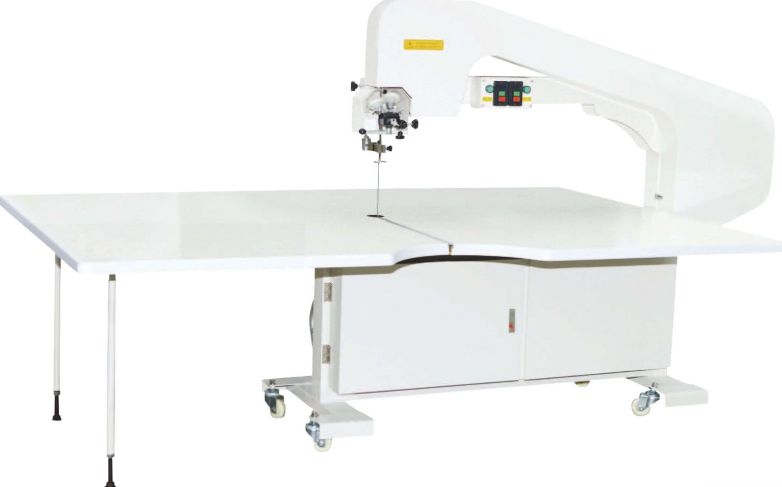 Раскройная машина "JATI" JT-1200B/S Ленточная