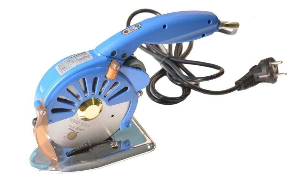 фото - JATI JT-125D Раскройный нож дисковый с сервоприводом