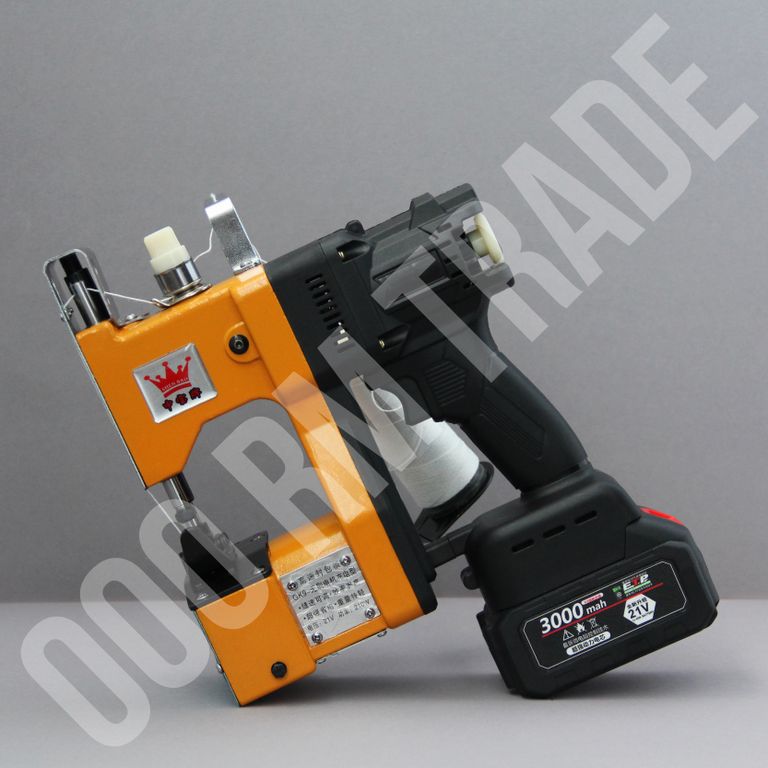 фото - GK9-900А+ Мешкозашивочная