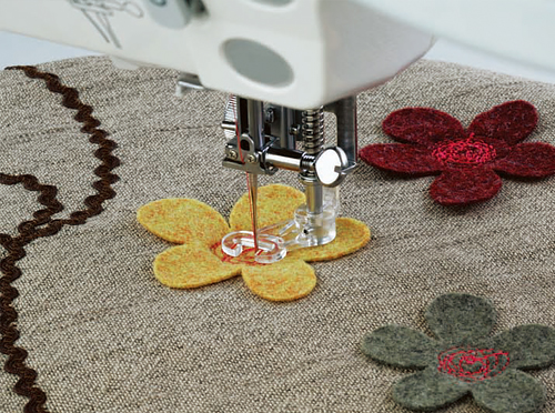 фото - 200340001 Лапка для штопки открытая