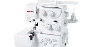 Новое поступление оверлоков Janome 8002DX